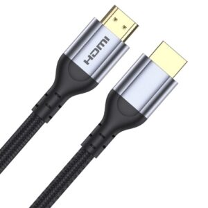 1AC01 HDMI M to HDMI M 4K Premium Cable