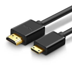 1AE01 HDMI M to Mini HDMI M Cable