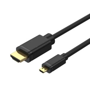 1AF01 HDMI M to Micro HDMI M Cable