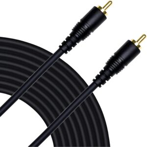 2EA01 RCA M to RCA M Cable