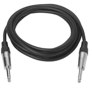 2FA01 6.35 Phono Mono M to M Cable