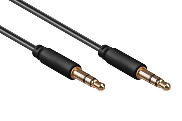 2FA03 3.5 Stereo M to M Cable