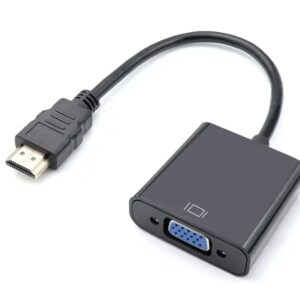 3AA01 HDMI to VGA Converter