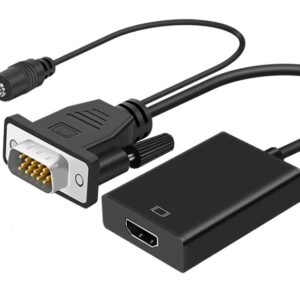 3AB01 VGA to HDMI Converter