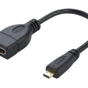 3AE01 Micro HDMI to HDMI Converter