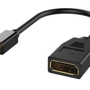 3BB03 Mini DP M to DP F Converter