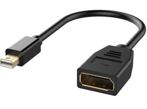 3BB03 Mini DP M to DP F Converter