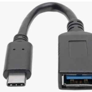 3CE01 USB-C M to USB A F Converter