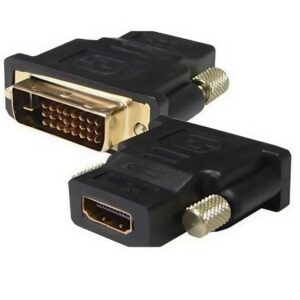 3DA01 DVI-D M to HDMI F Converter