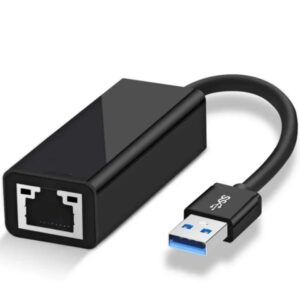3EC01 USB 3.0 A M to Ethernet 1G Converter
