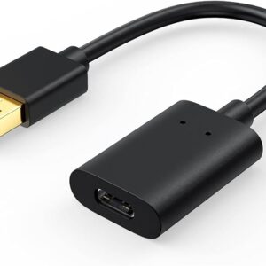 3ED01 USB 3.0 A M to USB-C F Converter