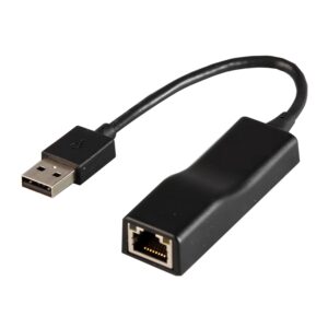3FA01 USB 2.0 A M Ethernet Converter