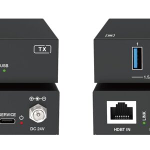 4FB01 USB 3.1 Extender 4 Port CAT6A 100M