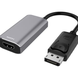 AT-3BA01 DP M to HDMI M Converter 8K60Hz
