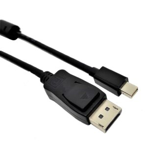 1BD02 Mini DP M to DP M Cable