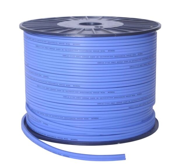 2BA03 Speaker cable flat 2 sqmm