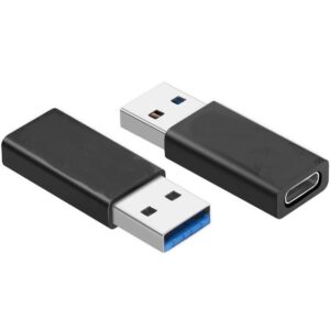 3ED02 USB 3.0 A M to USB-C F Adapter