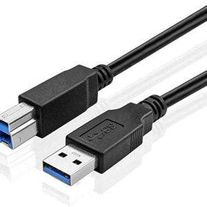 4AB03 USB 3.0 A M to B M Cable