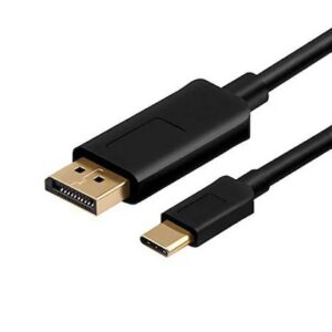 4AC05 USB 3.1 C M to DP M Cable