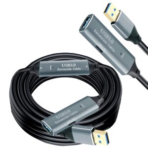 4BB02 USB 3.0 Active Extension A M to A F Cable
