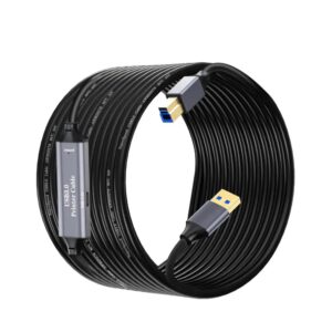 4BB03 USB 3.0 Active Extension A M to B M Cable