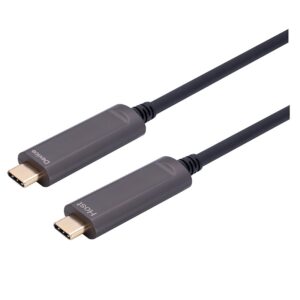 4CA05 USB 3.2 C M to C M AOC Fiber (Data)