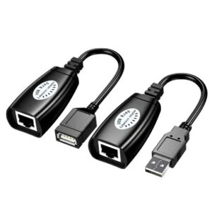 4FA01 USB 2.0 Extender CAT6 60M