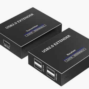 4FA03 USB 2.0 Extender Over Ethernet 4 Port 100M