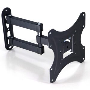 5AB01 Full Motion Display Wall Mount 400x400