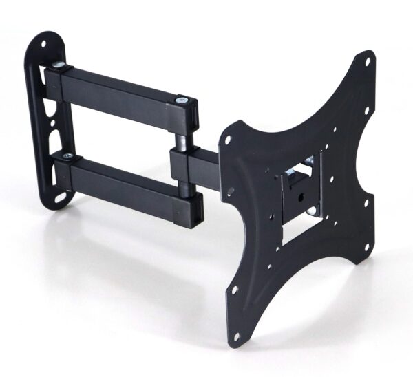 5AB01 Full Motion Display Wall Mount 400x400