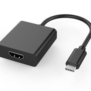 AT-3CA02 USB-C M to HDMI F Converter 4K60Hz