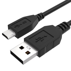 4AA08 USB 2.0 A M to Micro USB Cable