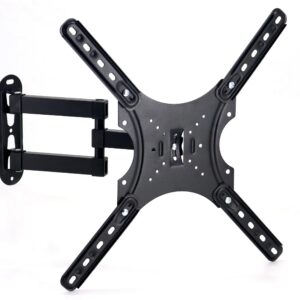 5AB02 Full Motion Display Wall Mount 600x400