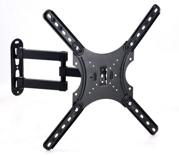 5AB02 Full Motion Display Wall Mount 600x400