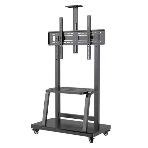 5AE02 Display Floor Mount Cart Heavy Duty