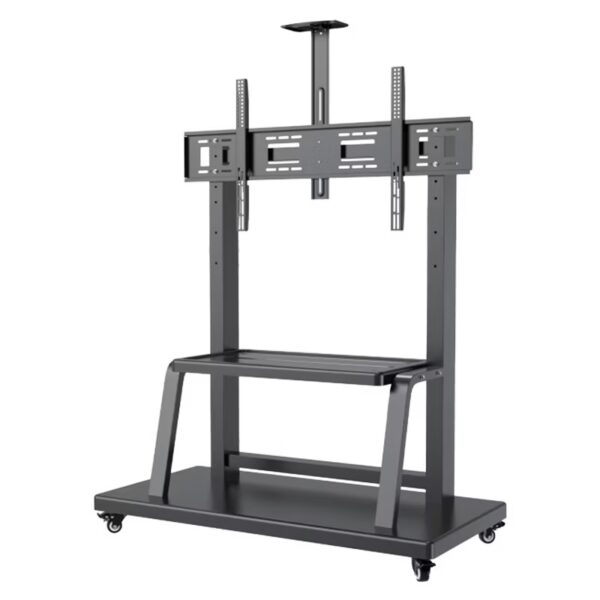 5AE03 Display Floor Mount Cart Ultra Heavy Duty