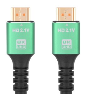 1AI01 HDMI M to HDMI M 8K UHD Copper Cable