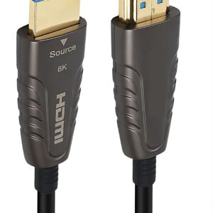 AT-1AJ01 HDMI M to HDMI M 8K Active Optical Fiber Cable