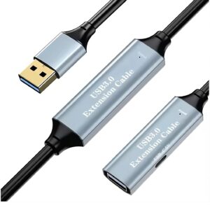 AT-4BB02 USB 3.0 Active Extension A M to A F Cable