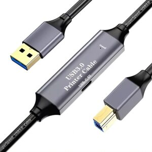 AT-4BB03 USB 3.0 Active Extension A M to B M Cable