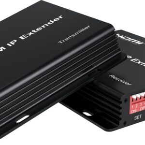 AT-7CA25 HDMI KVM IP Extender over CAT6 Up to 300M