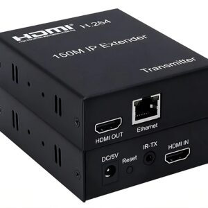 AT-7CB02 HDMI IP Extender over CAT6 Up to 150M