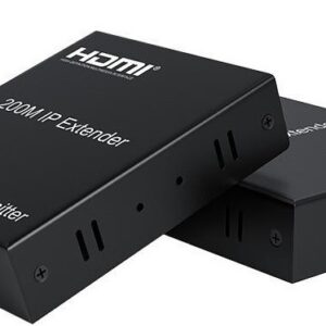 AT-7CB03 HDMI IP Extender over CAT6 Up to 200M