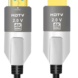 AT-1AG02 HDMI 4K Active Optical Fiber Cable Grey Series