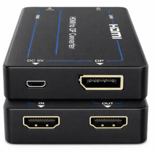AT-3AC02 HDMI to DP Active Converter 4K60Hz