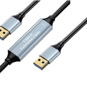 AT-4BB01 USB 3.0 Active Extension A M to A M Cable