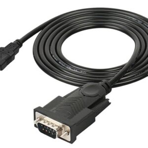 AT-4AA21 USB 2.0 to RS232 Cable