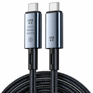 AT-4AC05 USB 4.0 C M to C M Cable