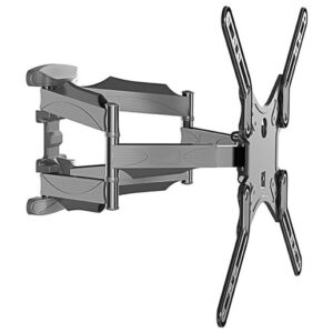 AT-5AB03 Full Motion Display Wall Mount Dual Arm 400x400