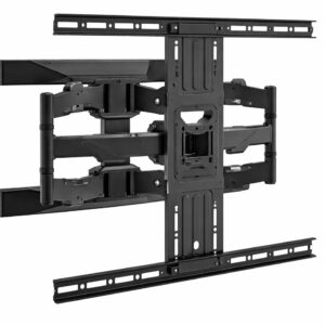 AT-5AB05 Full Motion Display Wall Mount Dual Arm 600x400